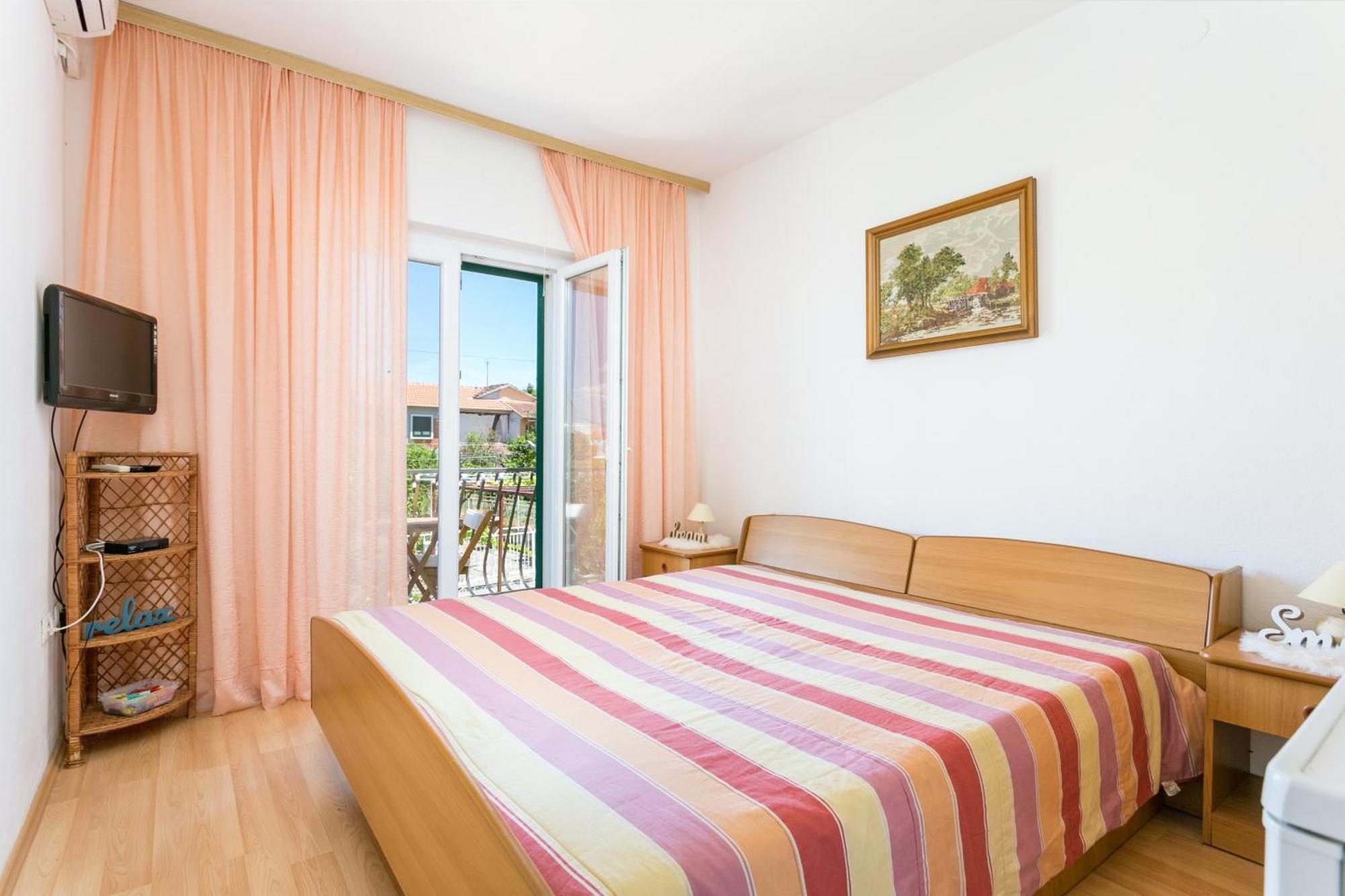 Double Room Supetar 5658D المظهر الخارجي الصورة